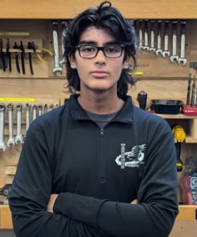 Abir Modak - Programming Captain