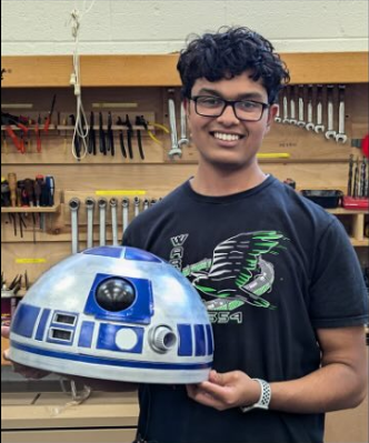 Kavish Goel - Electrical Captain