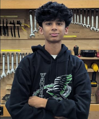 Meer Patel - Mentoring Liasons