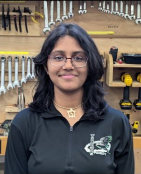 Oivia Dutta - PR Manager