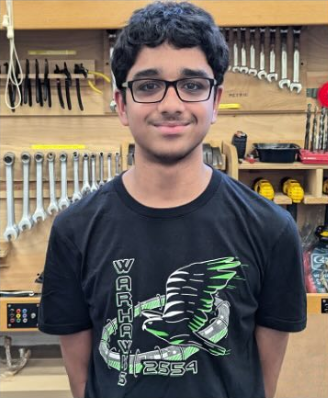 Shastha Venkatesh - Safety Captain