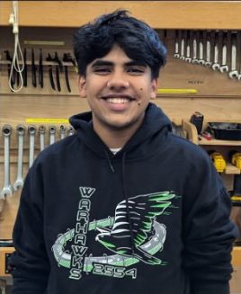 Tanish Mittal - Programming Captain