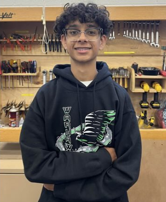 Ved Dwivedi - Strategy Coordinator